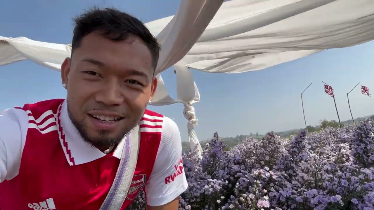 Mae sot pro pra flower Garden auf YouTube ansehen Mae sot pro pra flower Garden auf YouTube ansehen