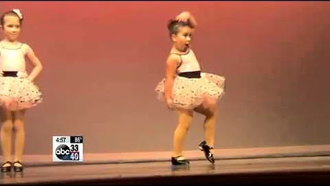 Viral video: 6-year-old girl racks up YouTube views with Aretha Franklin 'Respect' dance