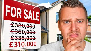 The UK Housing Market Is In SERIOUS Trouble