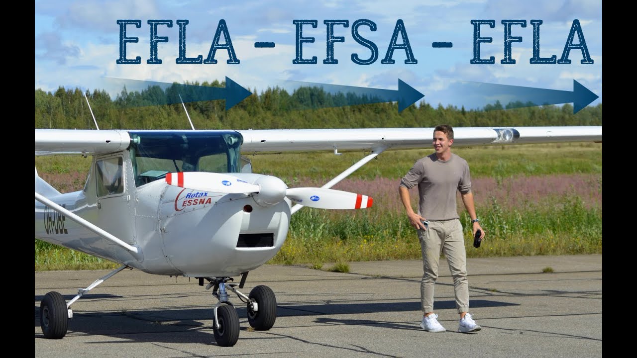 MATKALENTO EFLA - EFSA - EFLA