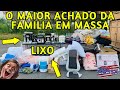 O MAIOR LIXO DAS LOJAS DOS ESTADOS UNIDOS DO NOSSO CANAL