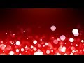 Red bright circles looped animation background | Free Version Footage