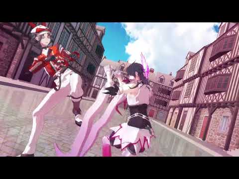 【にじさんじMMD】Bad Meeting【Luxiem】
