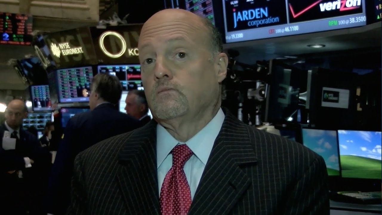 Jim Cramer Answers Your Questions on Goodyear, Michael Kors Jim Cramer Answers Your Questions on Goodyear, Michael Kors