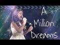 Angelica Hale Performs A Million Dreams (A Greatest Showman Special)