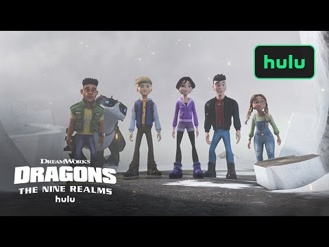 Dragons: The Nine Realms Season 4 | Official Trailer | Hulu