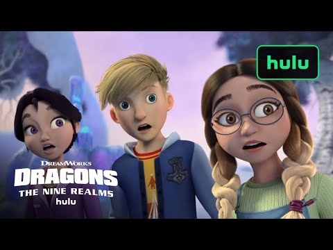 Dragons: The Nine Realms Season 4 | Official Trailer | Hulu