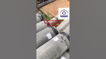 Ép cọc bê tông dự ứng lực cho công trình Q12-Tp.HCM. — Cty XD Minh Quân🏠🍀