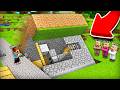 КАК СПРЯТАТЬ СВОЙ ДОМ ОТ ЖИТЕЛЕЙ В МАЙНКРАФТ | Компот Minecraft