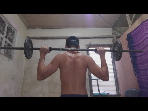 Shoulder Exercise [ DAY  ] [ Workout for Skinny ]