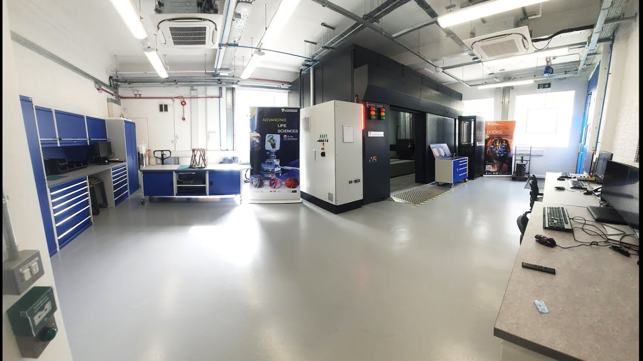 Walk through - Open Days Sep. 2023