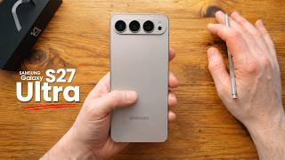 Samsung Galaxy S27 Ultra β The Perfect Next Step!