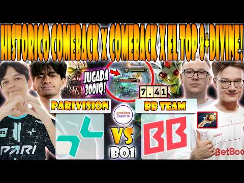 PARIVISION vs BB TEAM [BO1]TIEBREAKER - SATANIC, NO[O]NE VS KIRITYCH, GPK - ESL ONE BIRMINGHAM 2026