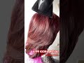 Resultado de un lindo color RAUL ROA ESTILISTA #shortvideo #blower #violet #violeta #hairstyle