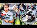BUYING EVERY SNEAKER FROM THRIFT STORE!!