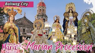 Baliwag Marian Procession | Flores de Maria 2023