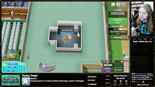 Two Point Hospital ~ [100% Trophy Gameplay, PS4, Part 42]