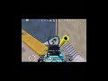 UNIQUE COMBINATION😱 MINI14 AND M249 IN BGMI #shorts