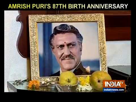 Video: Amrish Puri: Biografi, Kreativiti, Kerjaya, Kehidupan Peribadi
