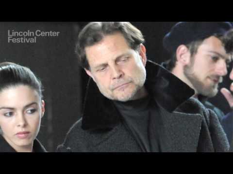 Peter Stein on his directorial style for The Demons at Lincoln Center Festival