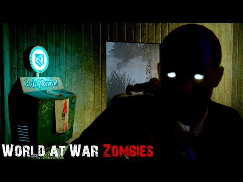 World at War Custom Zombies: S.A.S Zombie Assault 3!