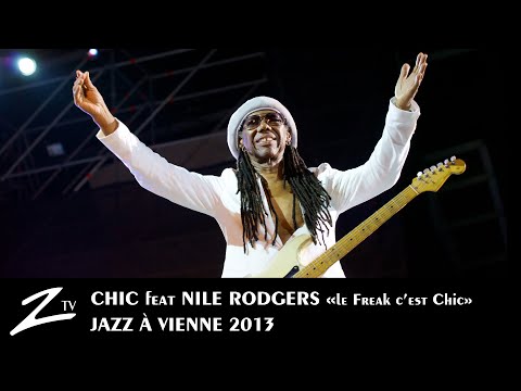 Nile Rodgers: C'est Chic