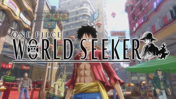 One Piece: World Seeker - The Unfinished Map Box Shot for PC - GameFAQs