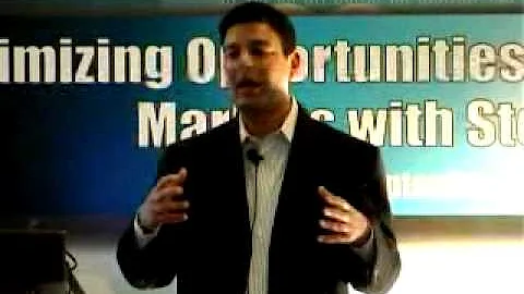 ISA CXO Conclave with Esam Elashmawi, VP/GM, SoC P...