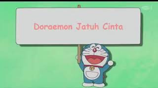 Doraemon Bahasa Indonesia - Doraemon JATUH CINTA