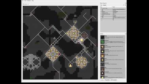 Screep Studio - Random Update and more game entities