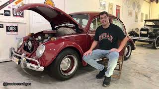 Fusca V8