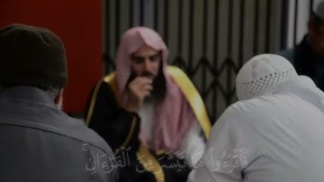 ما تيسر من اواخر سورة المزمل القارئ محمد اللحيدان 