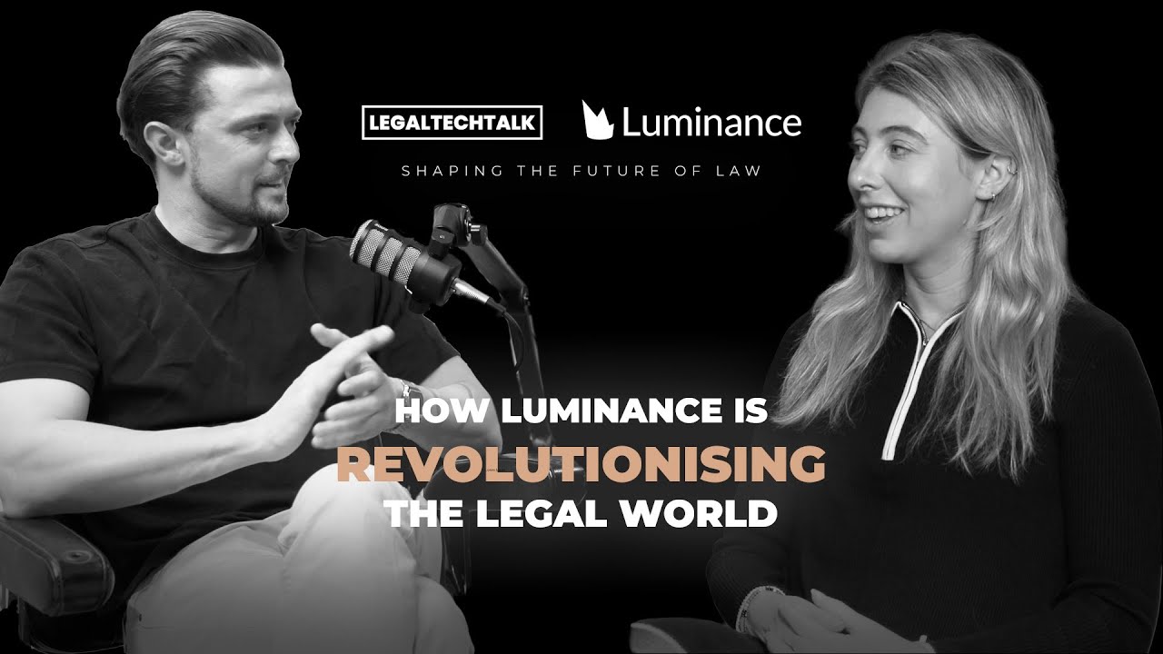 How Luminance is Revolutionising the Legal World