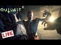 🔴OUTLAST 2 Nightmare Mode Speed Run Training #2 - Keep Calm & Clench It Up! LIVE