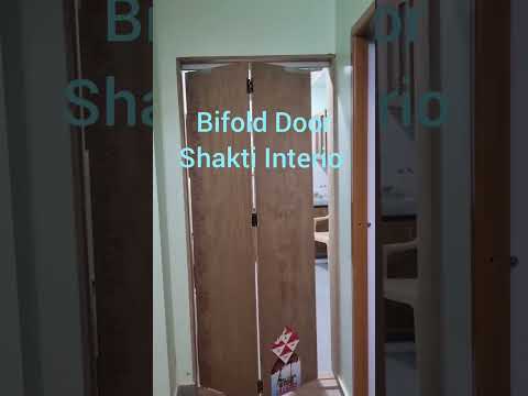 Video: Sulankstomos vidaus durys: pagrindiniai tipai ir nuotraukos