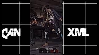 PRESET FF/DJ GUE TAU NGANA SA TINGGAL MENGKANE TIK TOK