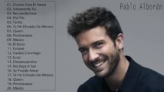 Pablo Alborán Mix Nuevo 2021 - Pablo Alborán Sus mejor Exitos - Mix De Exitos DE Pablo Alborán