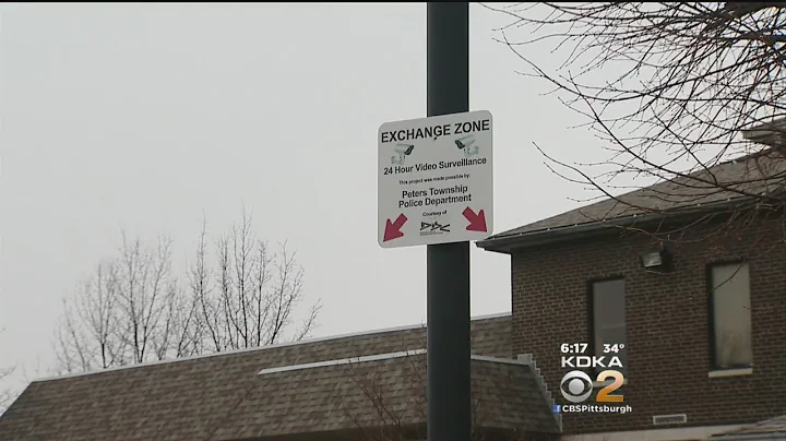 Communities Trying Out Plan To Keep Internet Purchase Exchanges Safe