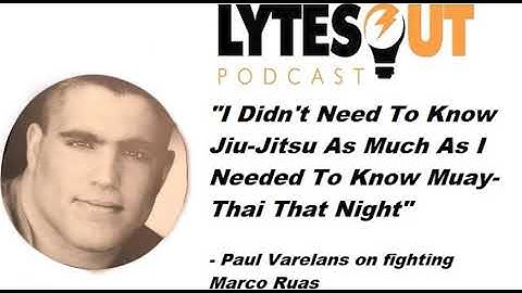 UFC 7 Marco Ruas - Paul Varelans / #UFC #MMA