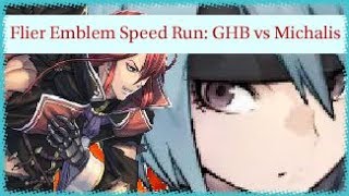 (Flexing mah wings) Fire Emblem Heroes: GHB v. (Michalis)