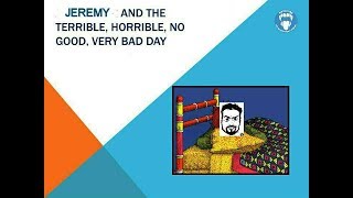 Seeds of Liberty Podcast Episode 142: Jeremy and the terrible, horrible, no good, very bad day