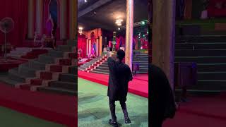 Spontaneous praise break with Apostle Isreal Zewc Global