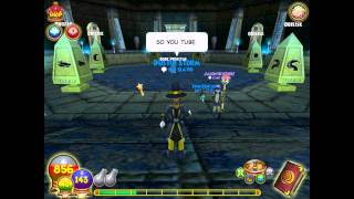 Wizard101 oka's chest
