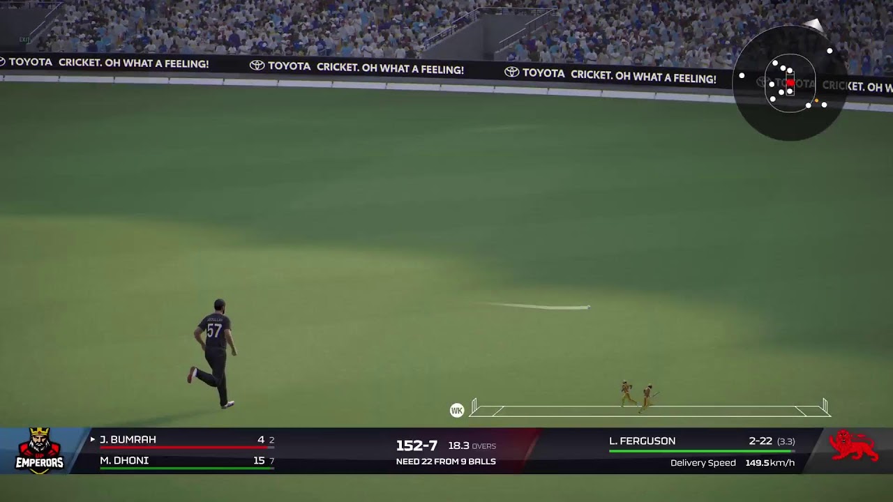 Gujranwala Rustams VS UP Emperors l E-PSL 5 l Match 13