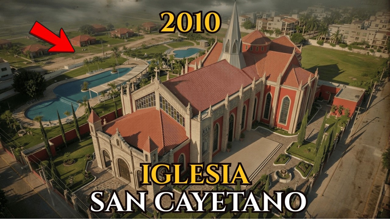 La Terrible Historia de la Mansión de Heriberto Lazcano: El Secreto de la Tumba Vacía | Documental