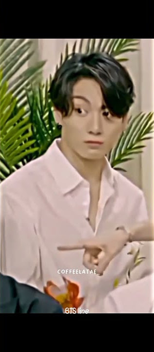 Pas Jungkook paling ngakak😭🤣 kaya orang ngajak ribut😆 #short #bts #army