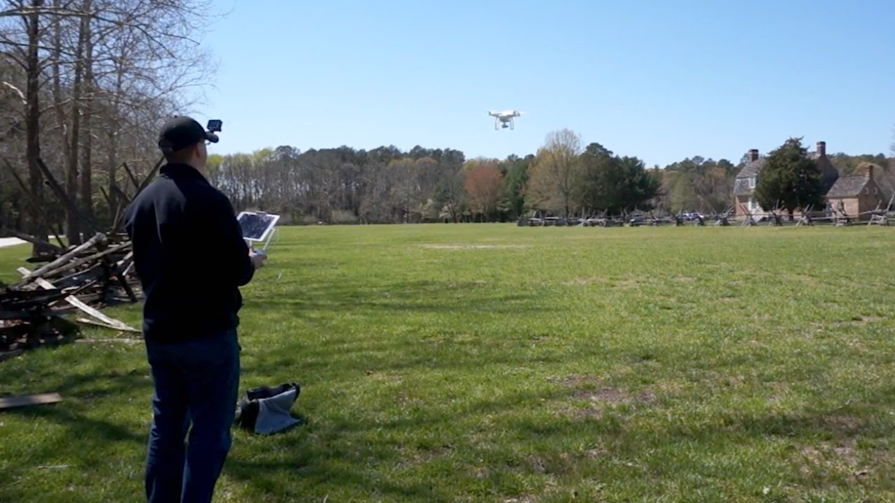 IBM Skylink connects drones to the Cloud in real time