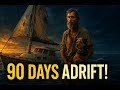 90 Days Adrift: Timothy Shaddock &amp; Dog Bella — True Lost‑at‑Sea Survival Story