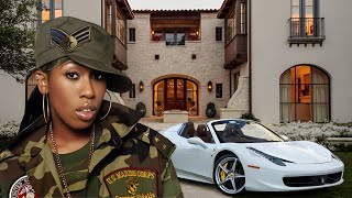Rapper Missy Elliott Untold Story (Personal Life, Age, Relationships, Albums, Net Worth & Awards) Profile