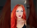 Oh no I hope i don’t fall ! Crazy makeup transformation #makeuptransformation #makeuptransition